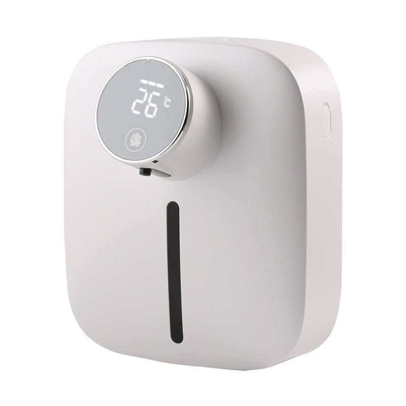 Wall Mounted Smart Sensor Soap Dispenser Foam Hand Sanitizer Machine - Moon house trading